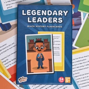 Legendary Leaders Black History