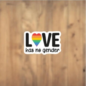 Love Has No Gender