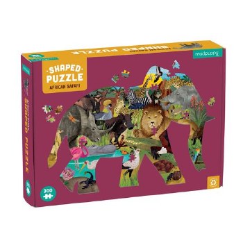 African Safari 300 Piece Puzzle