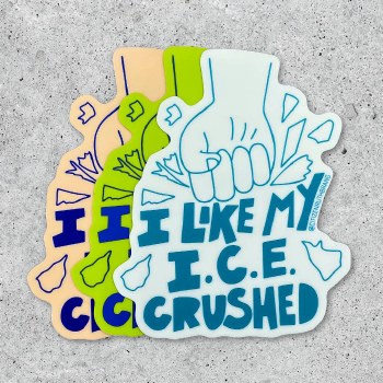 I Like My Ice Crushed
