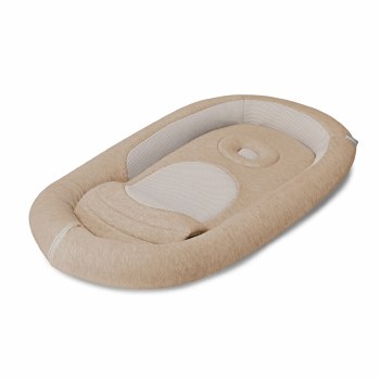 Welcome Pod Lounger Warm Beige