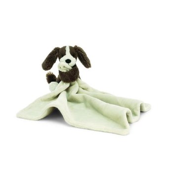 Bashful Fudge Puppy Soother