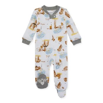 Beary Sweet Sleep &amp; Play 3-6m