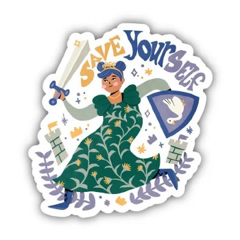 Save Yourself Fairytale