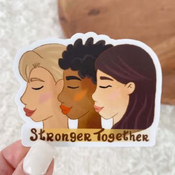 Women Stronger Together
