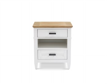 Artisan Night Stand with Light