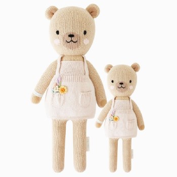 Olivia the Goldie the Honey Bear 13&quot; Little