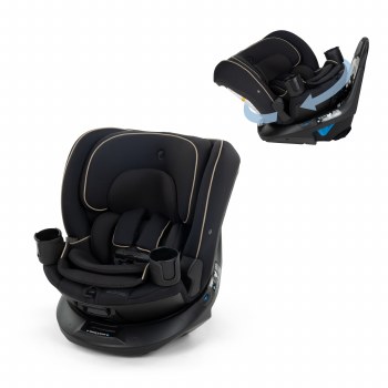 Andi 360 Rotating Car Seat Caspian Caviar