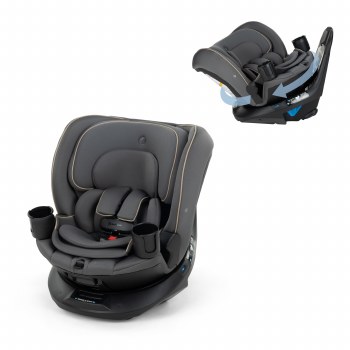 Andi 360 Rotating Car Seat Escargo