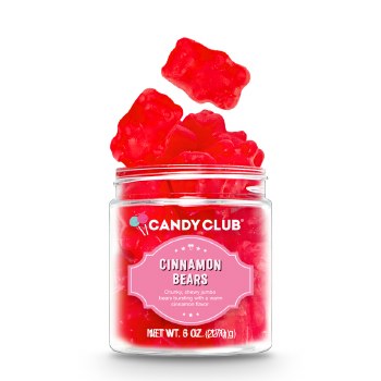 Cinnamon Bears
