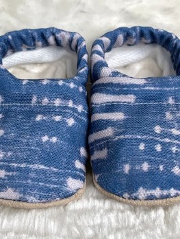 Slippers Justin 6-12m