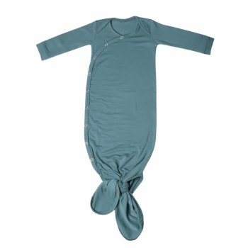 Newborn Knotted Gown Journey