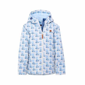 Hydrangea Winter Coat 2T