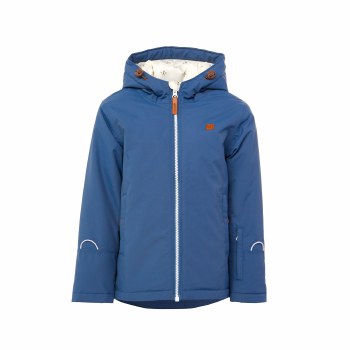 Mountain Blue Winter Coat 4T