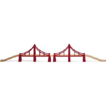 Double Suspension Bridge