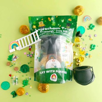 St. Patrick's Day Sensory Kit