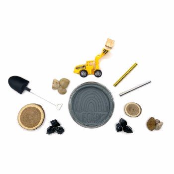 Construction Sensory Kit
