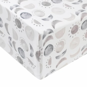Premium Crib Sheet Eclipse