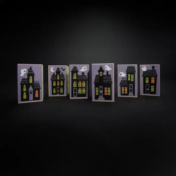 Environments Halloween Blocks