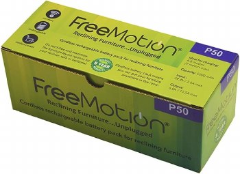 Freemotion Battery Pack