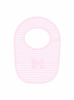 Michigan Bib Pink