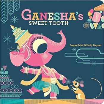 Ganesha's Sweet Tooth