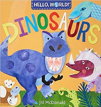 Hello World Dinosaurs