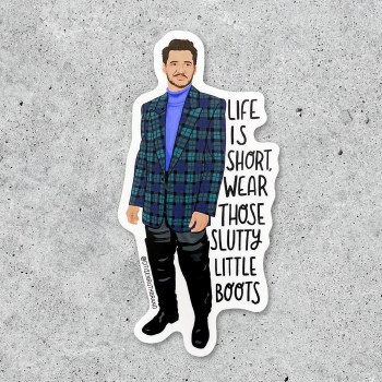 Pedro Pascal and His Slutty Li