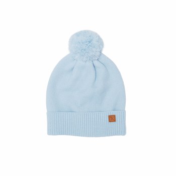 Cloud Blue Winter Hat Toddler