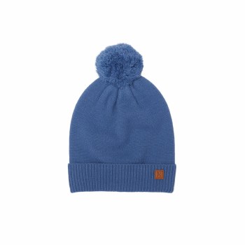 Mountain Blue Winter Hat Toddl