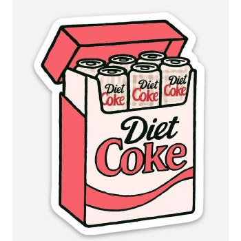 Diet Coke Pack