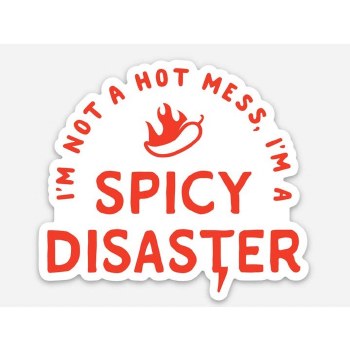 Spicy Disaster