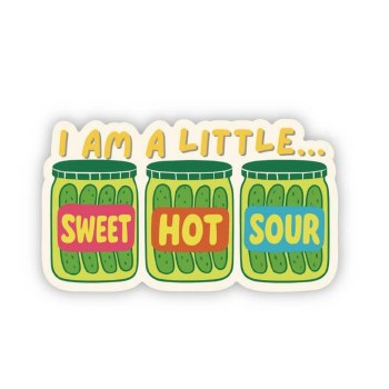 I Am A Little ... Sweet Hot So