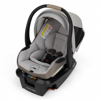 Mico Pro+ Infant Car Seat Oyster Shell
