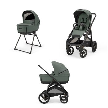 Aptica Complete XT Taiga Green