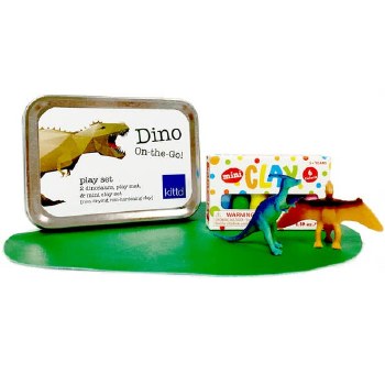 Dino On The Go