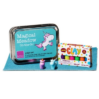 Magical Meadow On The Go