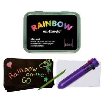 Rainbow On The Go