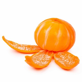 Tangerine Peeling Fidget