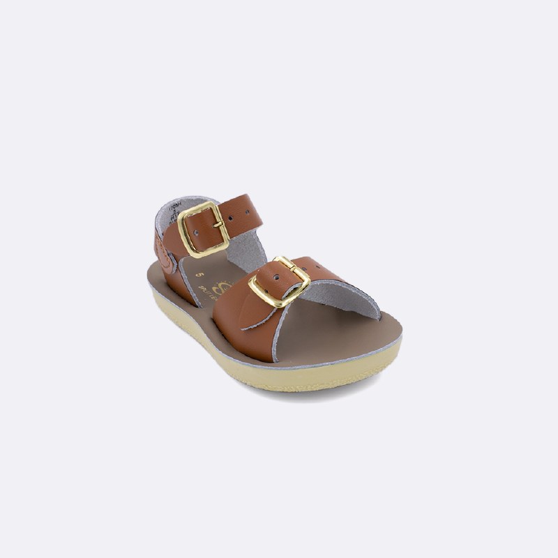 Salt water sandals online maat 8