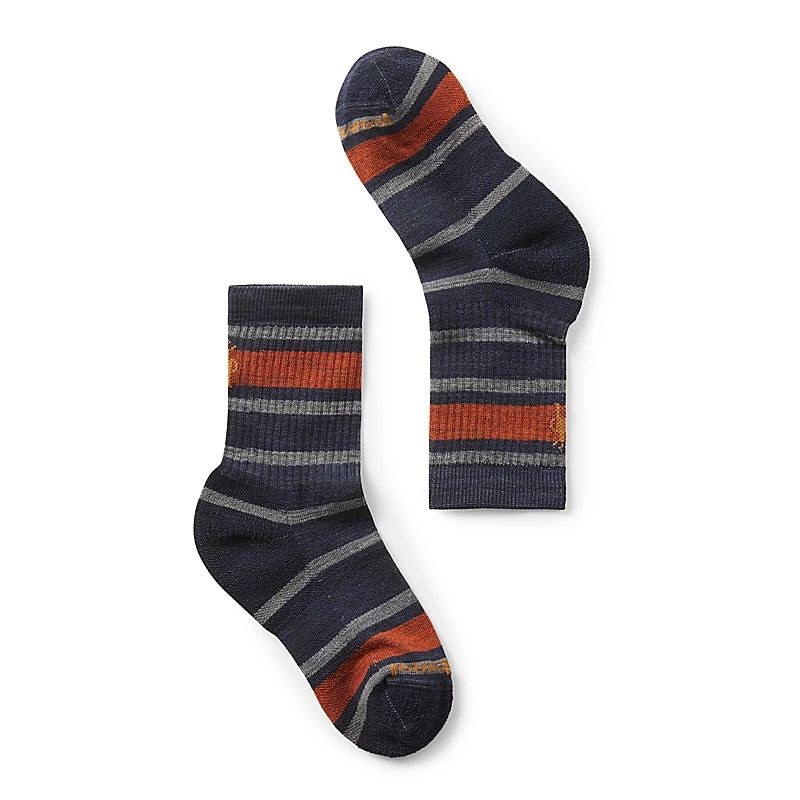 Hike Light Stripe Deep Navy Large