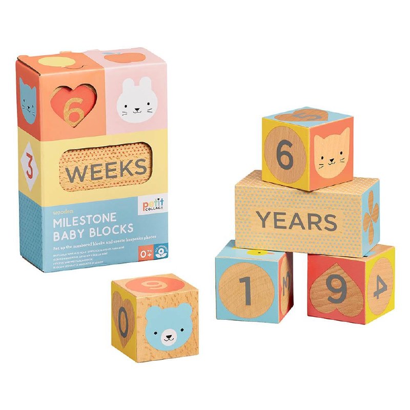 large wooden baby blocks