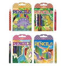 Teeny Tiny Colored Pencils - Set of 12