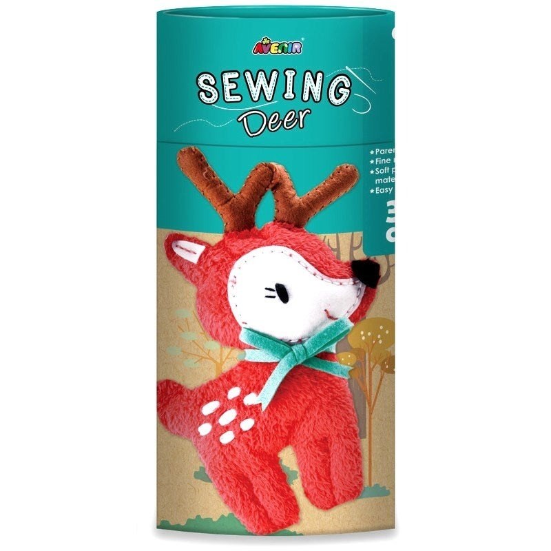 Avenir Sewing Doll Deer