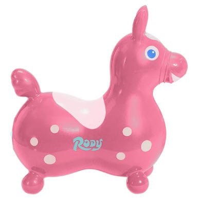 large rody horse