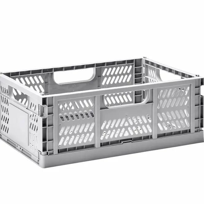 Large 2024 folding crate