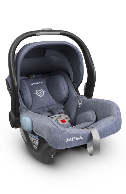 modern infant car seat