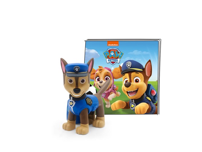 Paw Patrol Chase - The Little