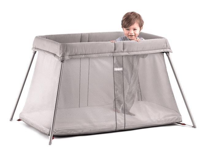 small travel crib