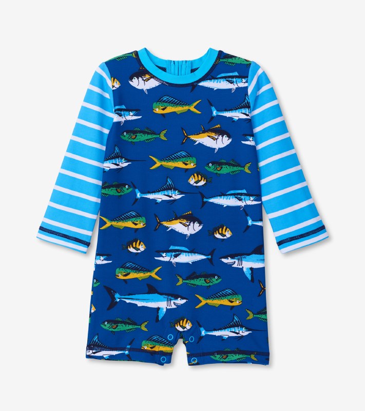 baby rash guard